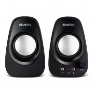 Колонки SVEN 190 / 2.0 / 6W RMS / USB power supply thumbnav 2
