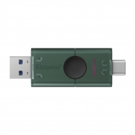 Flash Drive USB-C/A Kingston DataTraveler Duo / 128GB / 150 MByte/s thumbnav 3