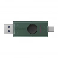 Флеш-накопитель USB-C/A Kingston DataTraveler Duo / 128ГБ / 150 MByte/s thumbnav 3