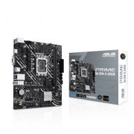 Материнская плата ASUS PRIME H610M-K ARGB/ 1700 / H610 / DDR5 / mATX thumbnav 1