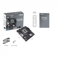 Материнская плата ASUS PRIME H610M-K ARGB/ 1700 / H610 / DDR5 / mATX thumbnav 5