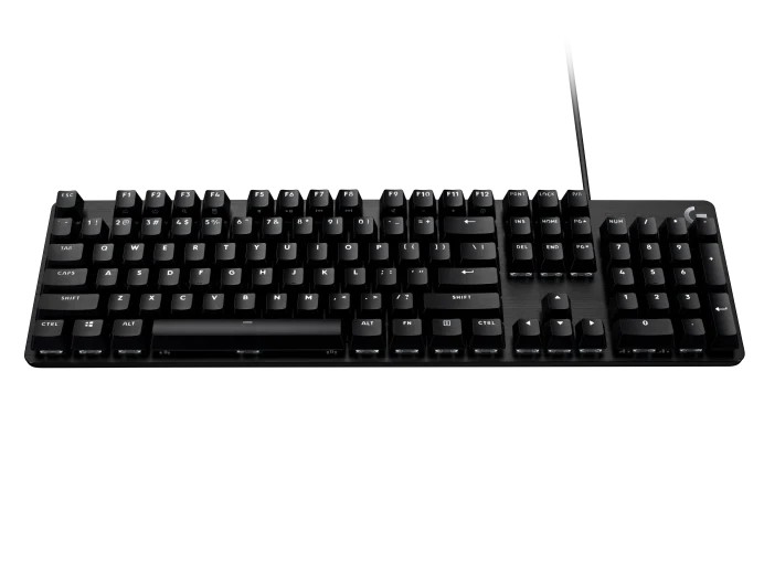 Механическая Игровая Клавиатура Logitech G413 SE / PBT Keycaps/ USB / Black photo 2