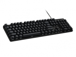 Механическая Игровая Клавиатура Logitech G413 SE / PBT Keycaps/ USB / Black thumbnav 3
