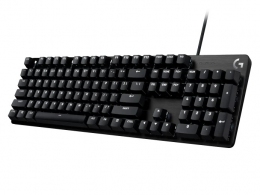 Механическая Игровая Клавиатура Logitech G413 SE / PBT Keycaps/ USB / Black thumbnav 4