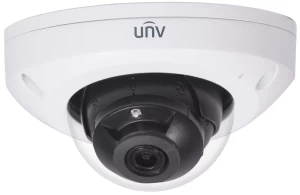 Купольные камеры UNIVIEW IPC312SR-VPF28-C, White 