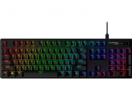 HYPERX  Keycaps Full key Set , Black, RU [519P1AA#ACB] thumbnav 3