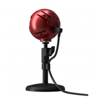 Microfon pentru Streaming AROZZI Sfera, Red thumbnav 4