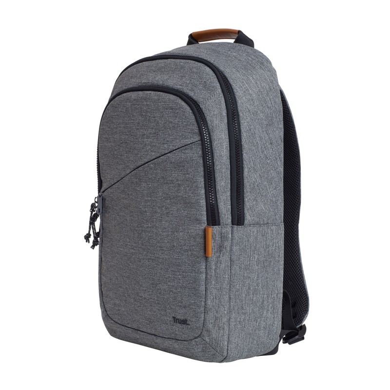 16” Rucsac pentru laptop Trust  Avana / 20L / Grey photo 3