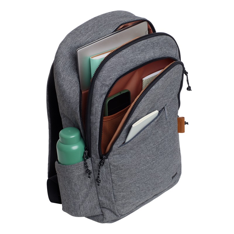 16” Rucsac pentru laptop Trust  Avana / 20L / Grey photo 6