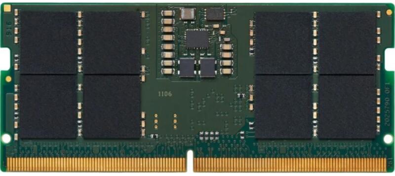 Оперативная память Kingston ValueRAM DDR5-5600 SODIMM 16GB photo 1 Оперативная память Kingston ValueRAM DDR5-5600 SODIMM 16GB photo 1