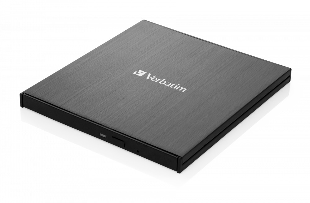 CD/DVD Extern cu USB-C VERBATIM photo 1 CD/DVD Extern cu USB-C VERBATIM photo 1
