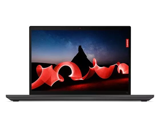 Ноутбук 14.0” Lenovo ThinkPad T14 G4/ WUXGA/ Intel Core i7-1355U/ 32GB/ 512GB SSD/ Black photo 1