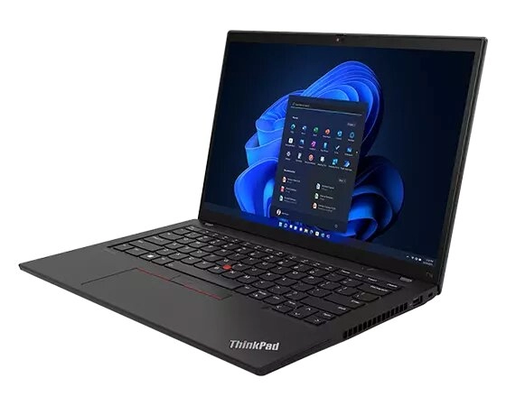 Ноутбук 14.0” Lenovo ThinkPad T14 G4/ WUXGA/ Intel Core i7-1355U/ 32GB/ 512GB SSD/ Black photo 3
