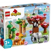Lego Duplo 10974 Wild Animals Of Asia 