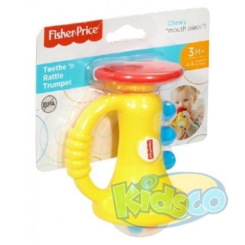 Fisher Price DRF17 Zornaitoare "Trompeta" photo 1