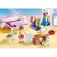 PM70208 Bedroom with Sewing Corner 