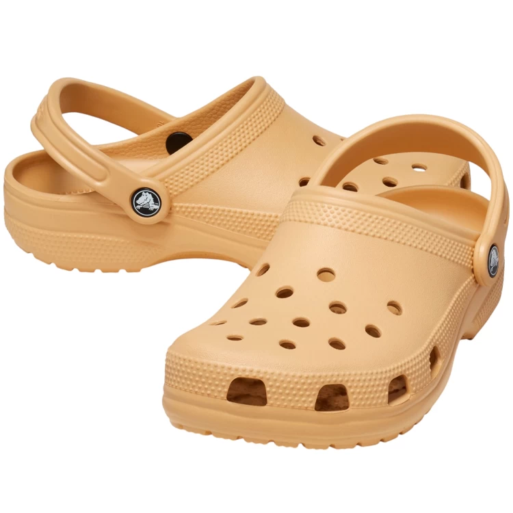 Шлепанцы Crocs Classic / Мужской / 43-44 / Коричневый photo 4
