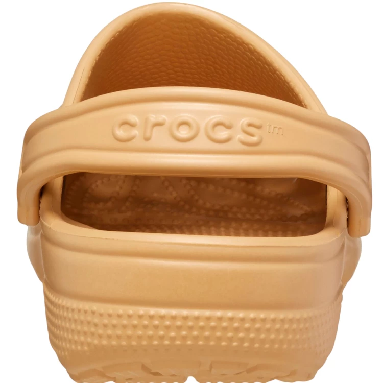 Шлепанцы Crocs Classic / Мужской / 43-44 / Коричневый photo 5