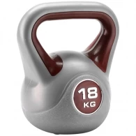 Гиря 18 кг YORK Vinyl Kettlebell 