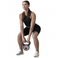 Гиря 18 кг YORK Vinyl Kettlebell thumbnav 2