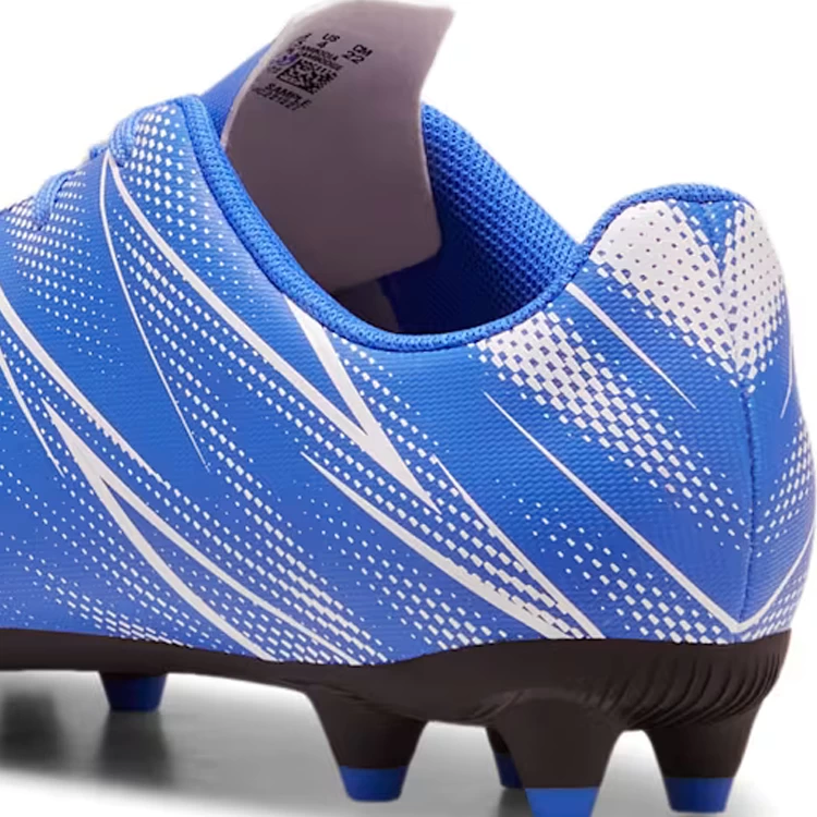 Бутсы Puma ATTACANTO FG/AG Jr / см / Синий photo 5