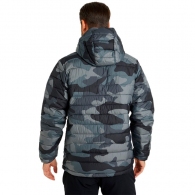 Scurta Columbia Powder Lite Hooded Jacket thumbnav 2