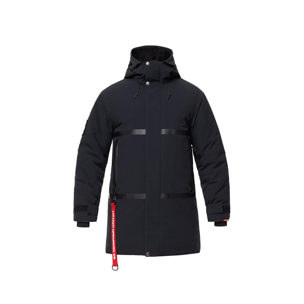 Geacă pt Barbati Bask SANGAR 46 Negru photo 4