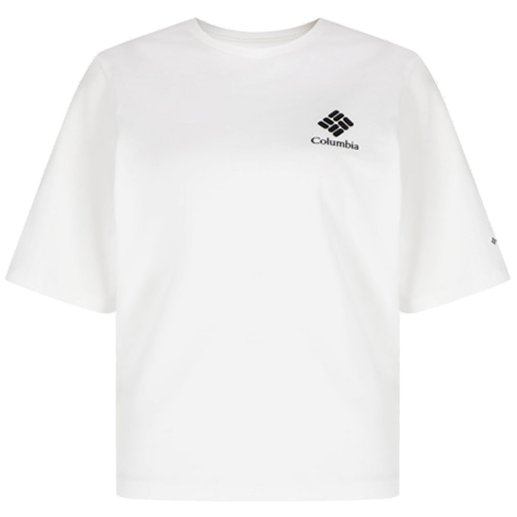 Футболка Columbia North Cascades Relaxed Tee photo Футболка Columbia North Cascades Relaxed Tee photo