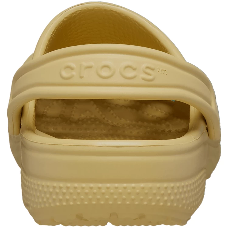 Шлепанцы Crocs Classic Clog K / см / Бежевый photo 4