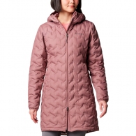 Куртка Columbia Delta Ridge II Long Down Jacket thumbnav