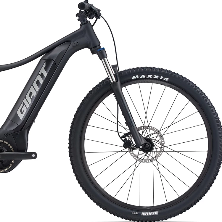 Bicicleta de munte Giant Talon E+ 2 29er 25km/h Black photo 4