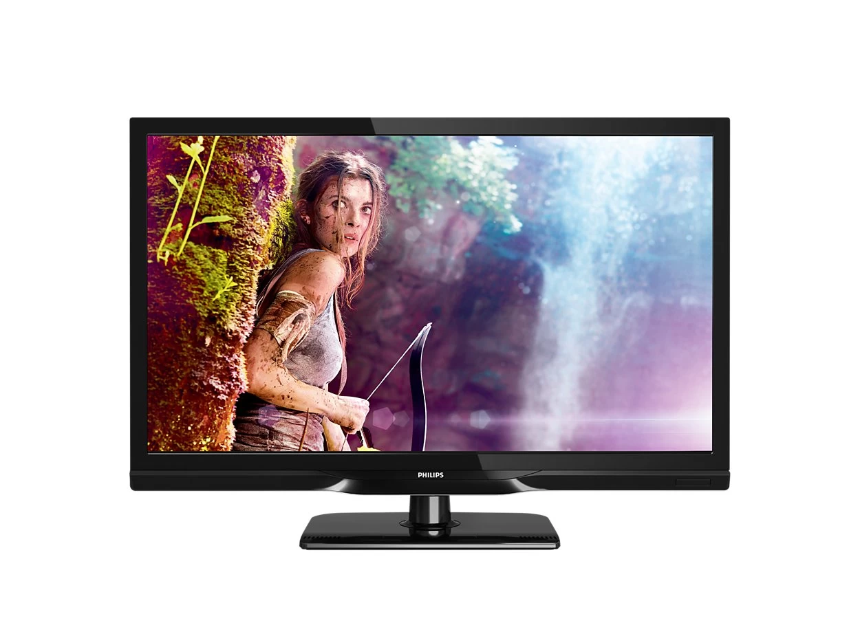 Телевизор Philips 23PHT4009 / 23 / / HD ready photo 1