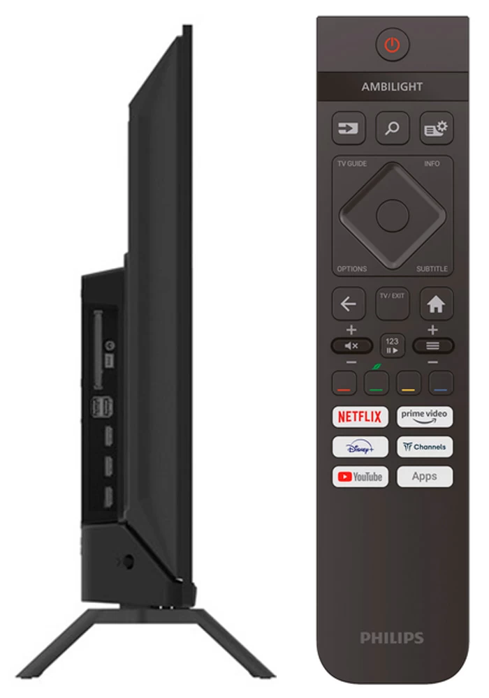 Телевизор Philips 32PFS6109 / 32" / LED / Full HD photo 5