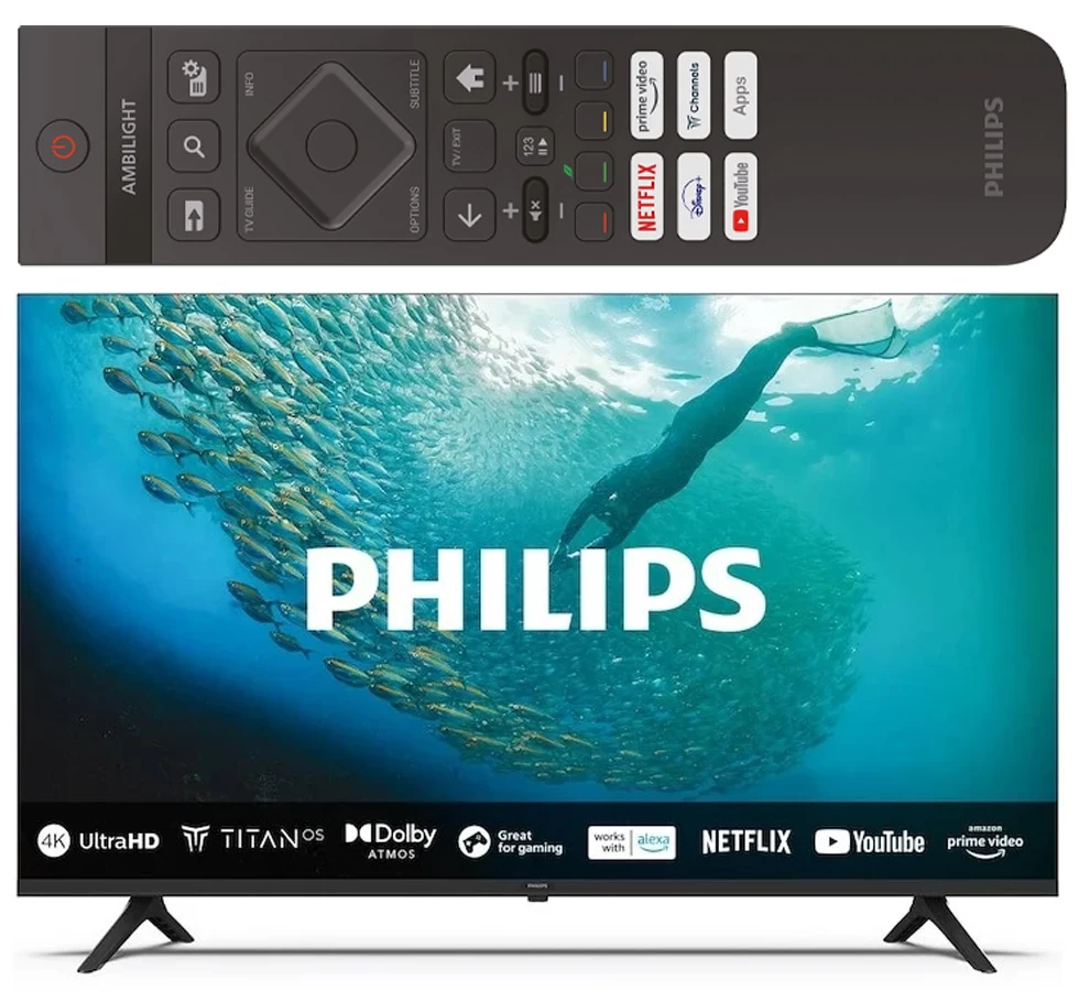 Телевизор Philips 32PHS6009 / 32" / LED / HD ready photo 4