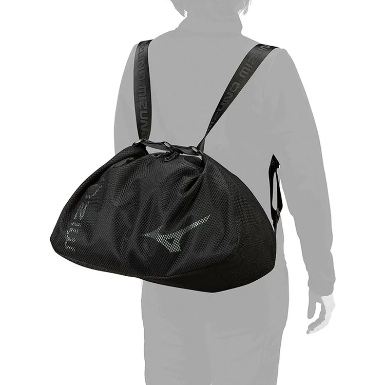Сумка Mizuno Mesh Holdall 22 photo 5