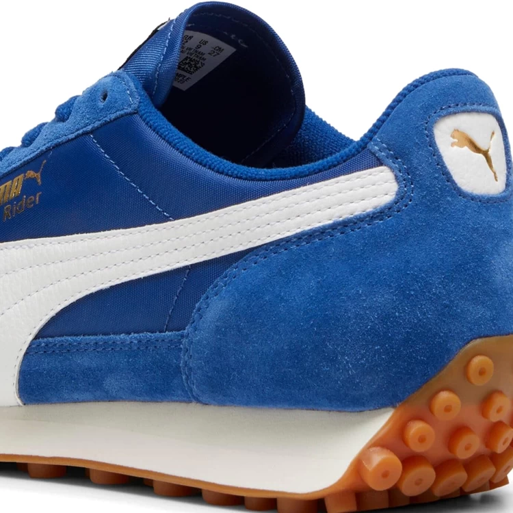 Кроссовки Puma Easy Rider / Мужской / 45 / Синий photo 4