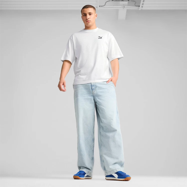 Кроссовки Puma Easy Rider / Мужской / 45 / Синий photo 6