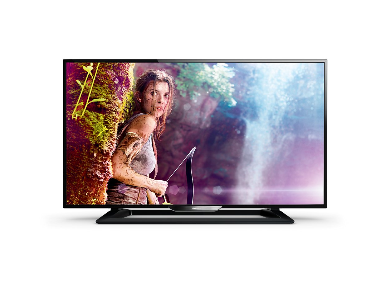 Телевизор Philips 40PFT4009 / 40" / / Full HD photo 1 Телевизор Philips 40PFT4009 / 40" / / Full HD photo 1