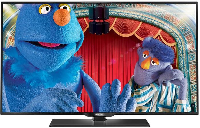Televizor Philips 40PFT4309 / 40" / / Full HD photo 1