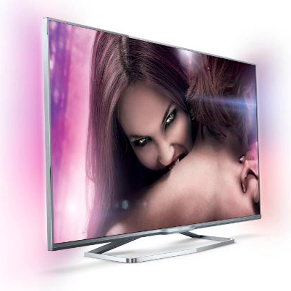 Televizor Philips 42PFS7109 / 42" / / Full HD photo 3