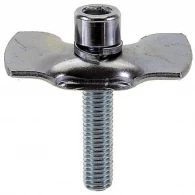 Clema pentru picioare MESSINGSCHLAGER Bike stand holder 