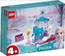 Конструктор Lego 43209 thumbnav 1