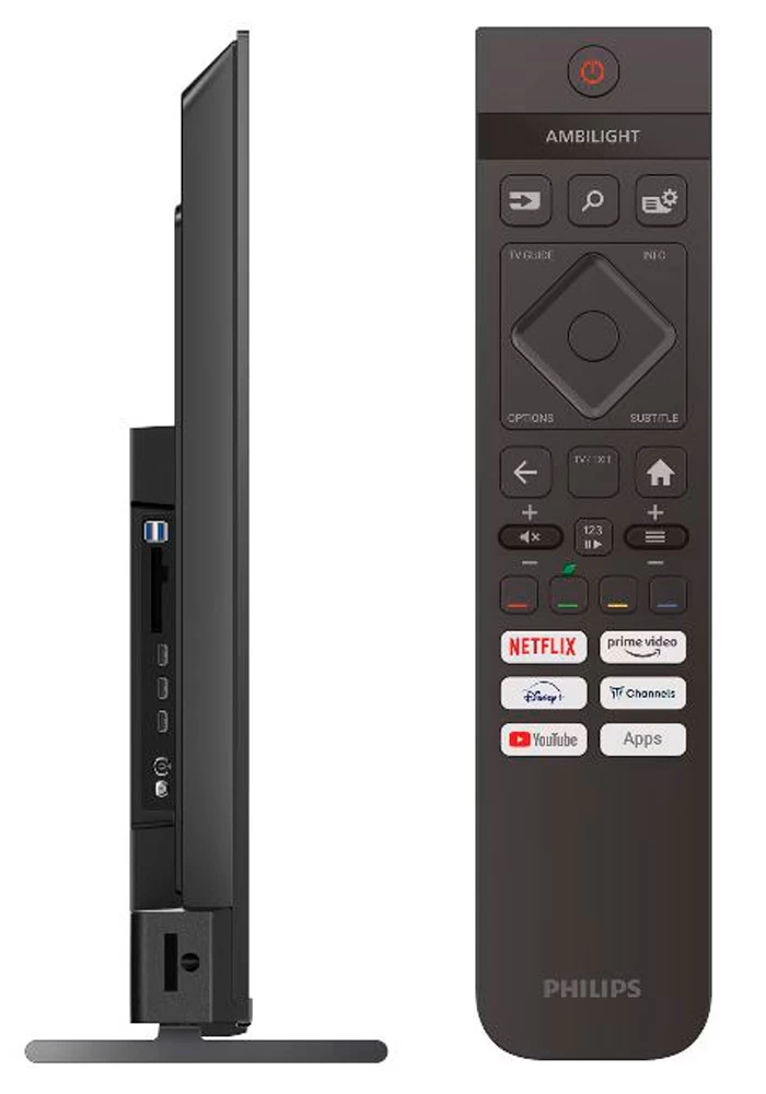 Телевизор Philips 43PUS7609 / 43" / LED / UHD 4K photo 3