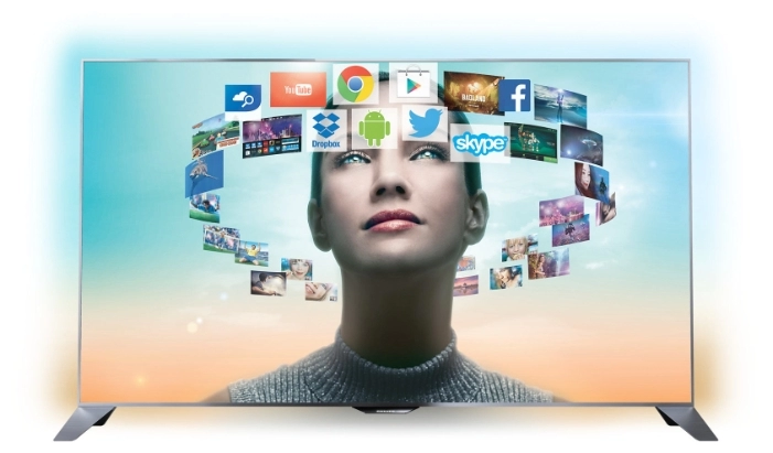 Телевизор Philips 48PFS8109 / 48" / LED  photo 1