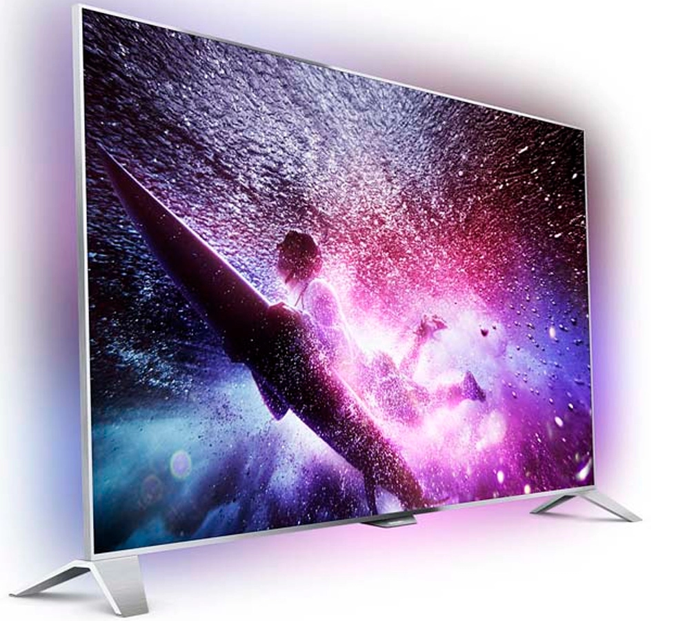Телевизор Philips 48PFS8109 / 48" / LED  photo 3