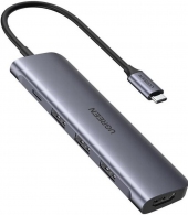 USB Hub UGREEN 50209 thumbnav 1