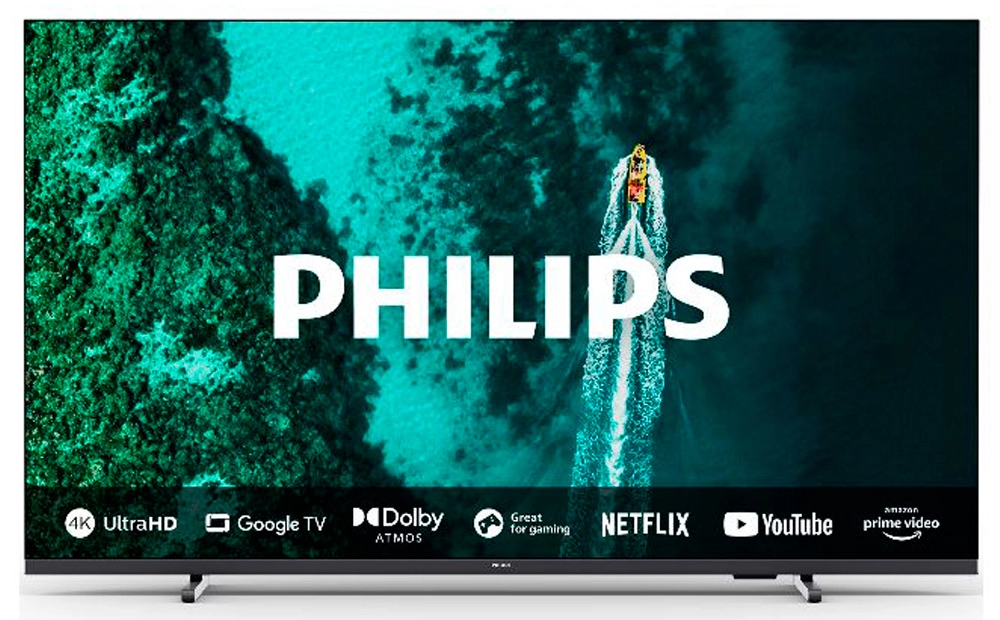 Televizor Philips 50PUS7409 / 50" / Direct LED / UHD 4K photo 1