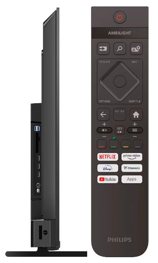 Televizor Philips 50PUS7409 / 50" / Direct LED / UHD 4K photo 4