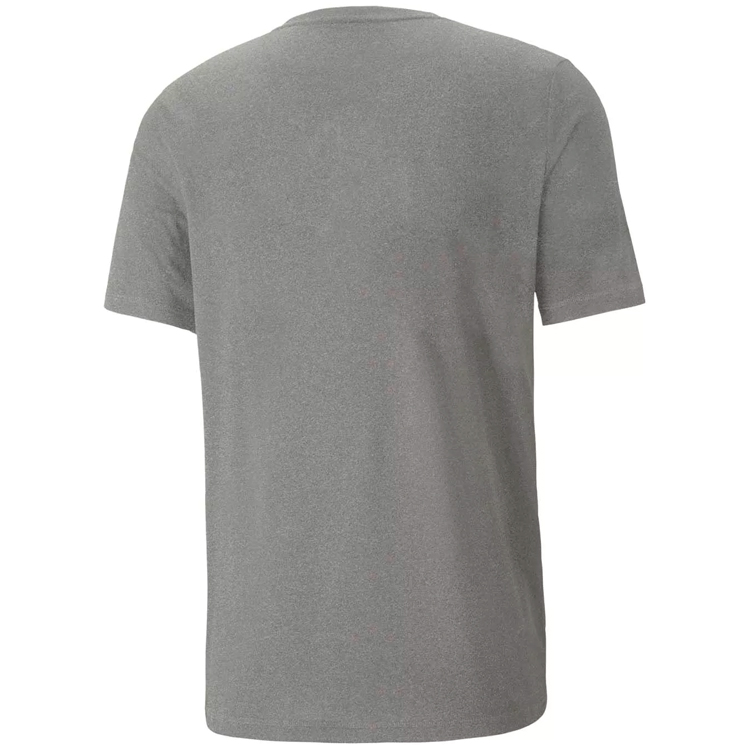 Tricou bărbătesc Puma ACTIVE Big Logo Tee XXXL Gri photo 5