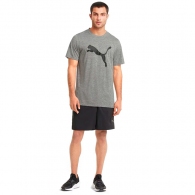 Tricou Puma ACTIVE Big Logo Tee thumbnav 3